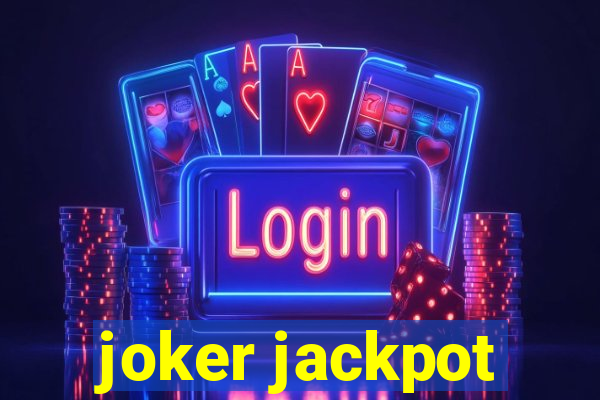 joker jackpot