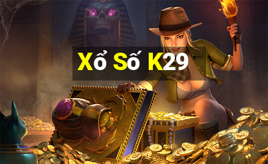 Xổ Số K29