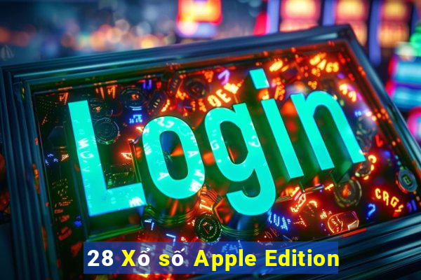 28 Xổ số Apple Edition