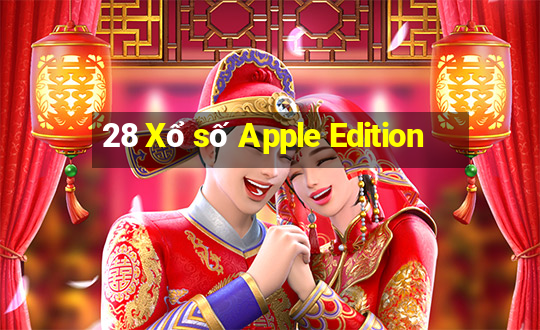 28 Xổ số Apple Edition