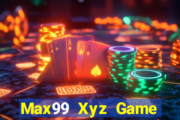 Max99 Xyz Game Bài Y8