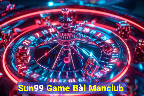 Sun99 Game Bài Manclub