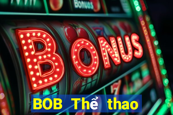 BOB Thể thao điện tử