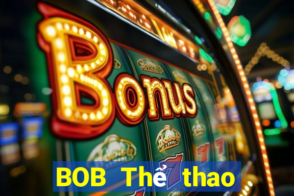 BOB Thể thao điện tử