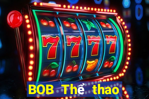 BOB Thể thao điện tử