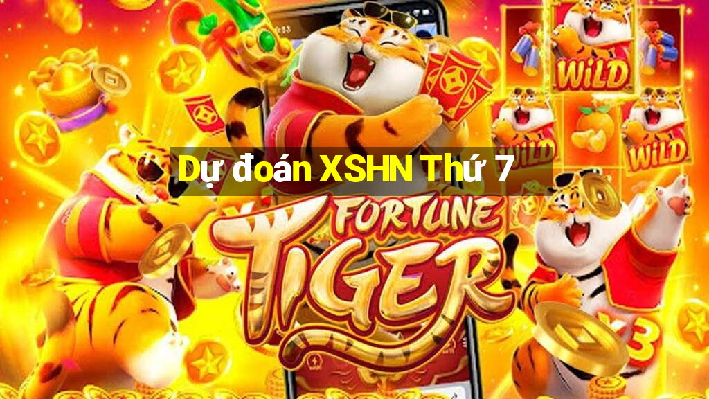 Dự đoán XSHN Thứ 7