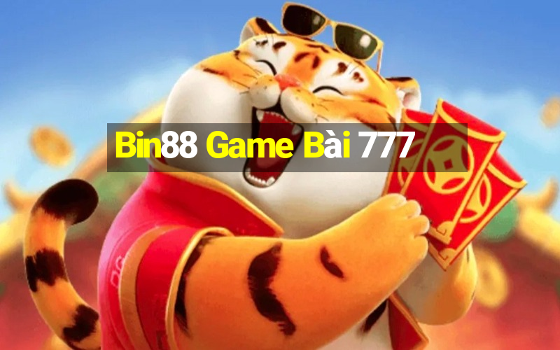 Bin88 Game Bài 777