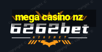 mega casino nz