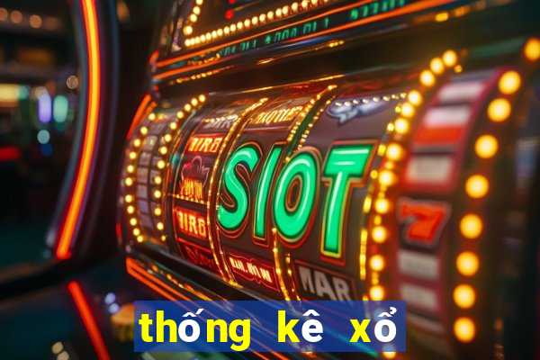 thống kê xổ số hồ chí minh hôm nay