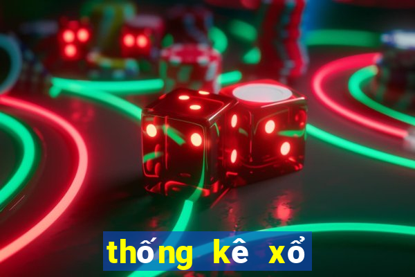 thống kê xổ số hồ chí minh hôm nay