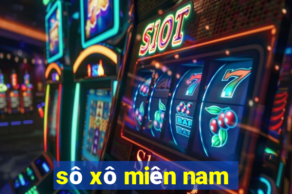 sô xô miên nam