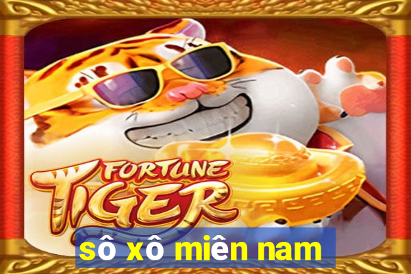 sô xô miên nam