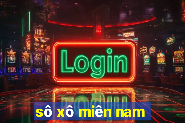 sô xô miên nam