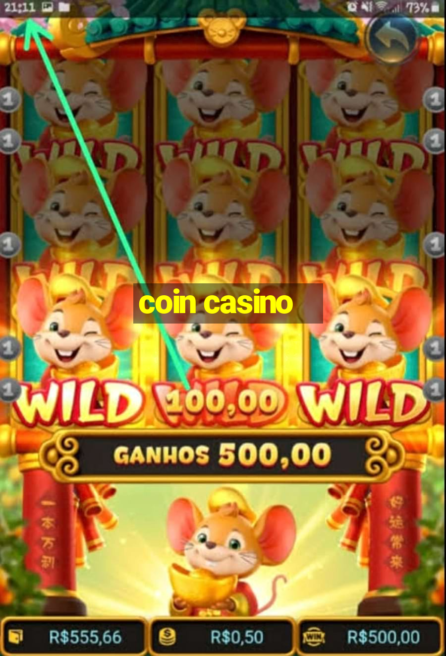 coin casino