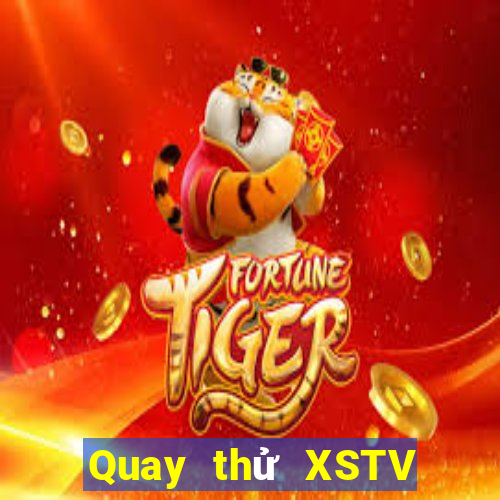 Quay thử XSTV ngày 20