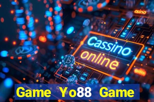 Game Yo88 Game Bài Poker Đổi Thưởng