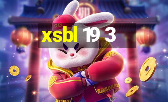 xsbl 19 3