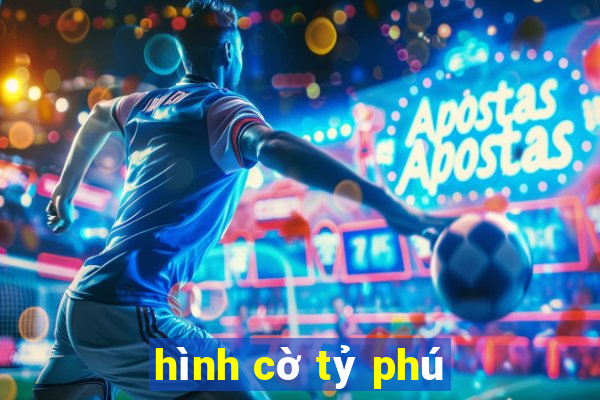 hình cờ tỷ phú