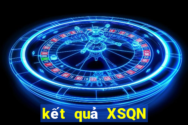 kết quả XSQN ngày 8