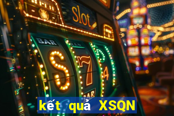 kết quả XSQN ngày 8