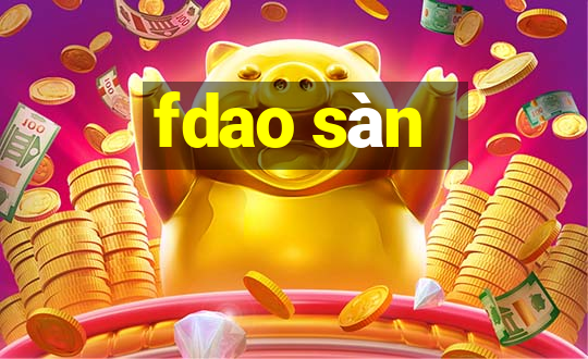 fdao sàn