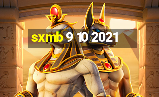 sxmb 9 10 2021