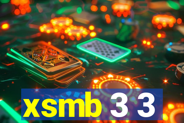 xsmb 3 3