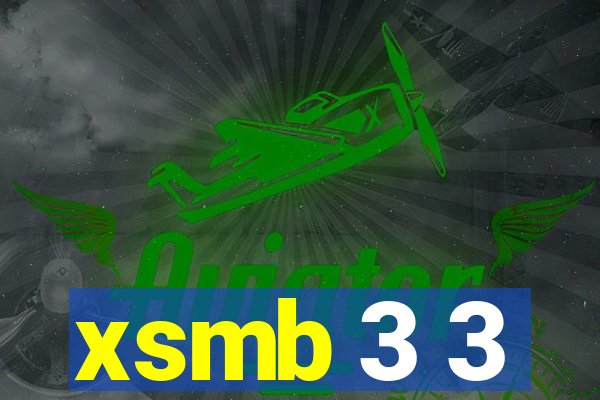 xsmb 3 3