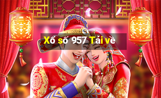 Xổ số 957 Tải về