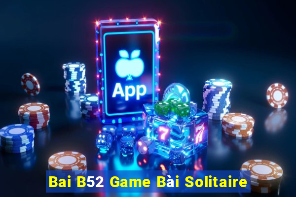 Bai B52 Game Bài Solitaire