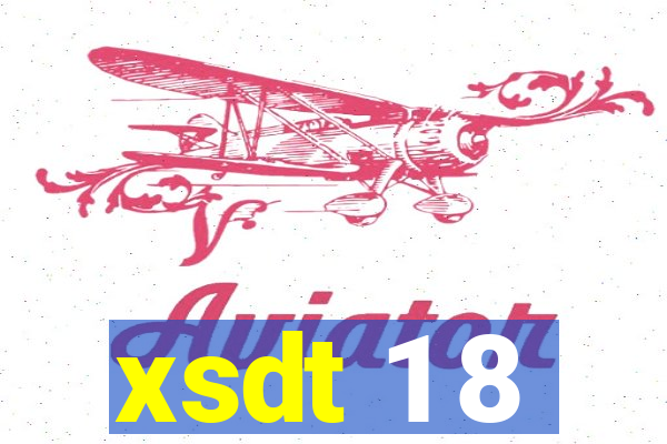 xsdt 1 8