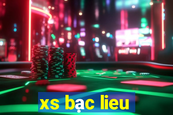 xs bac lieu