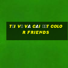 Tải về và cài đặt Color Friends