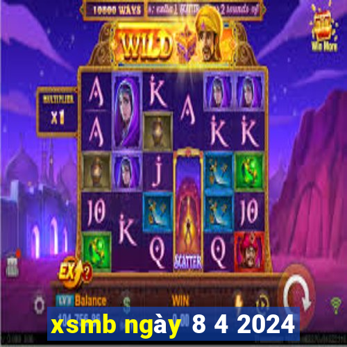 xsmb ngày 8 4 2024