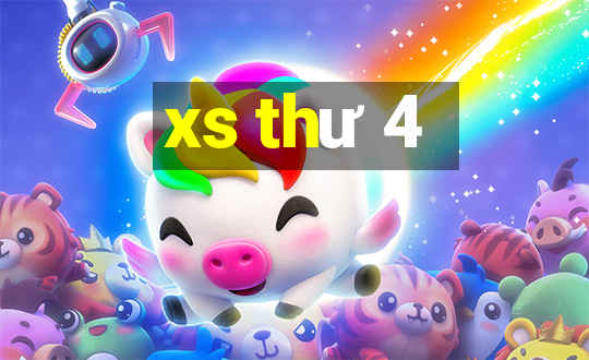 xs thư 4