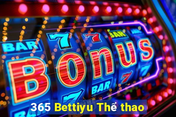 365 Bettiyu Thể thao