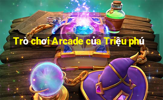 Trò chơi Arcade của Triệu phú