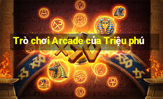 Trò chơi Arcade của Triệu phú