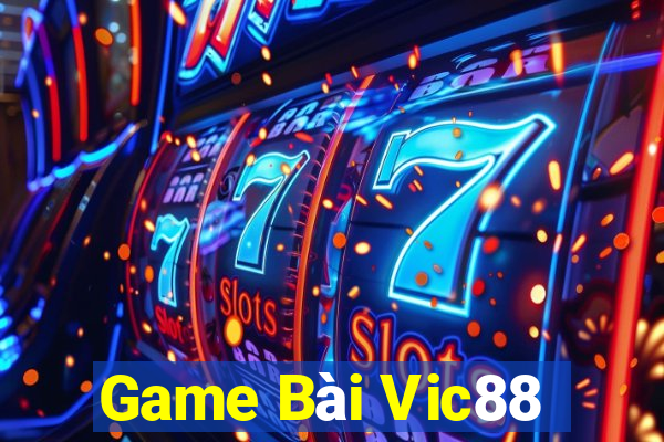 Game Bài Vic88