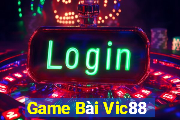 Game Bài Vic88