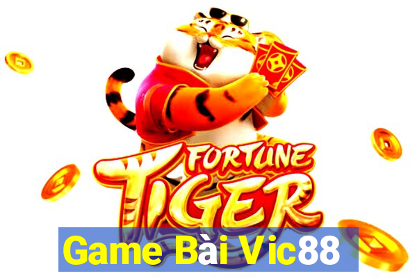 Game Bài Vic88