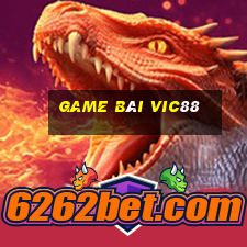 Game Bài Vic88