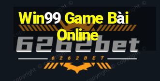 Win99 Game Bài Online