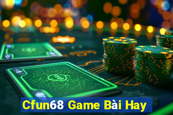 Cfun68 Game Bài Hay