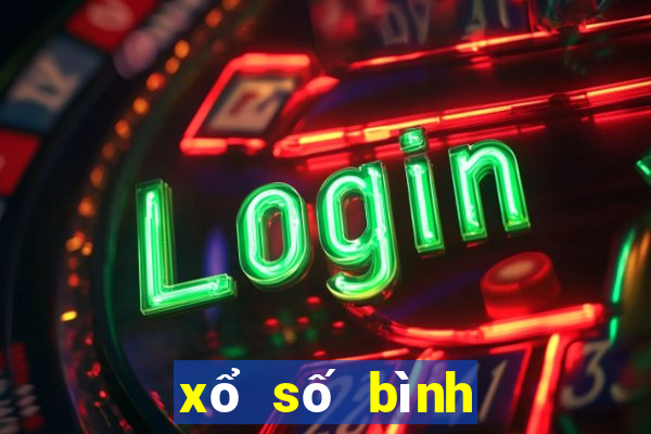 xổ số bình định 04 tháng 04