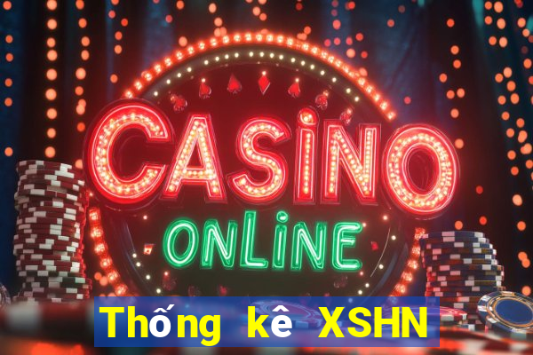 Thống kê XSHN ngày 2