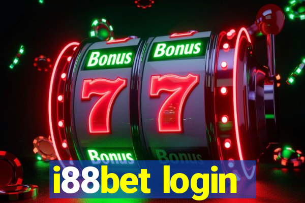 i88bet login