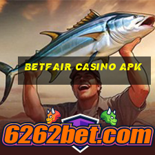 betfair casino apk