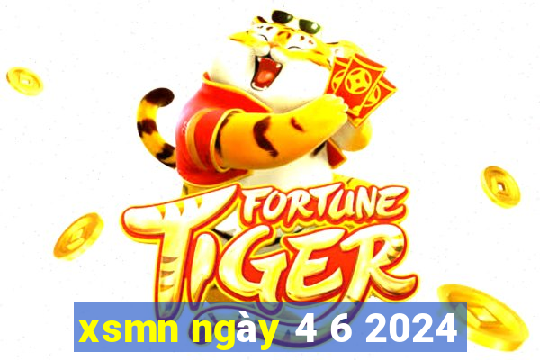 xsmn ngày 4 6 2024