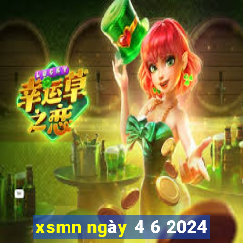 xsmn ngày 4 6 2024